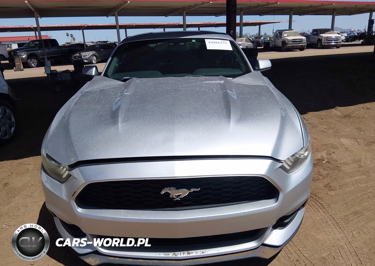 2016 Ford Mustang V6 VIN:1FA6P8AM0G5290541 - 20