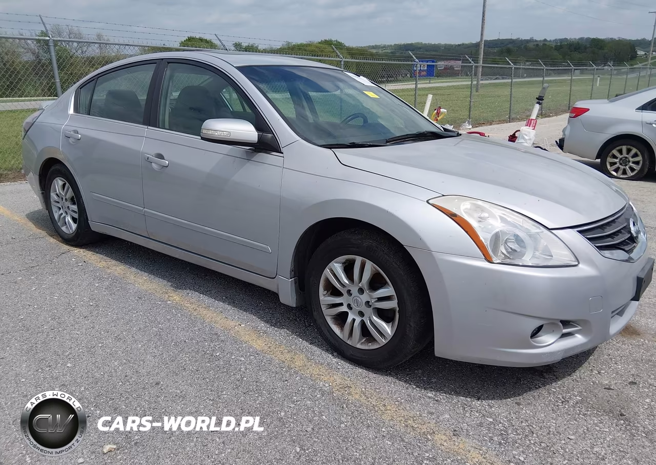 2011 Nissan Altima 2.5 S