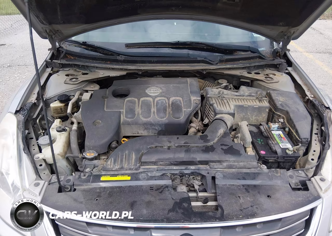 2011 Nissan Altima 2.5 S VIN:1N4AL2AP5BN426765 - 10