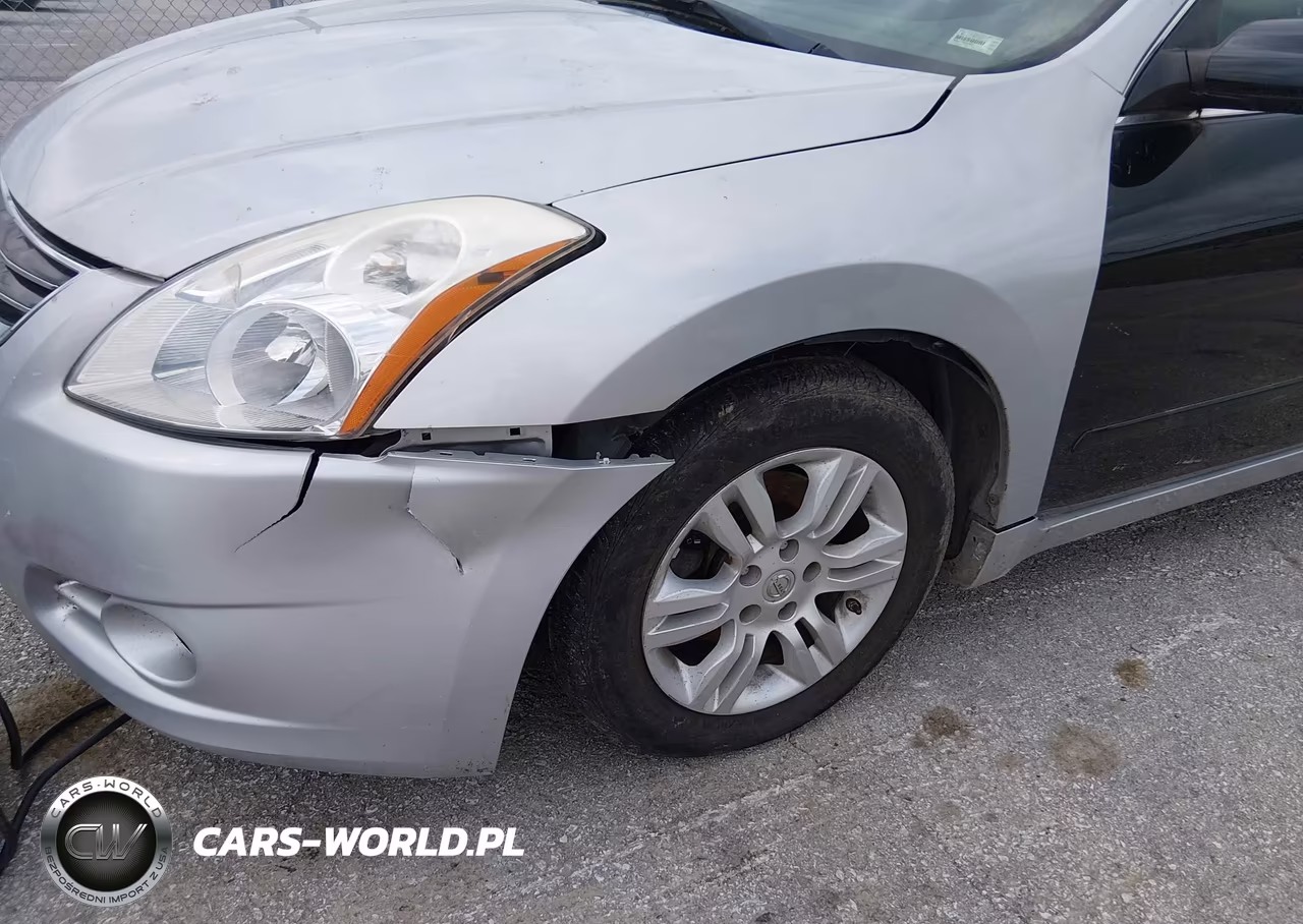 2011 Nissan Altima 2.5 S VIN:1N4AL2AP5BN426765 - 6