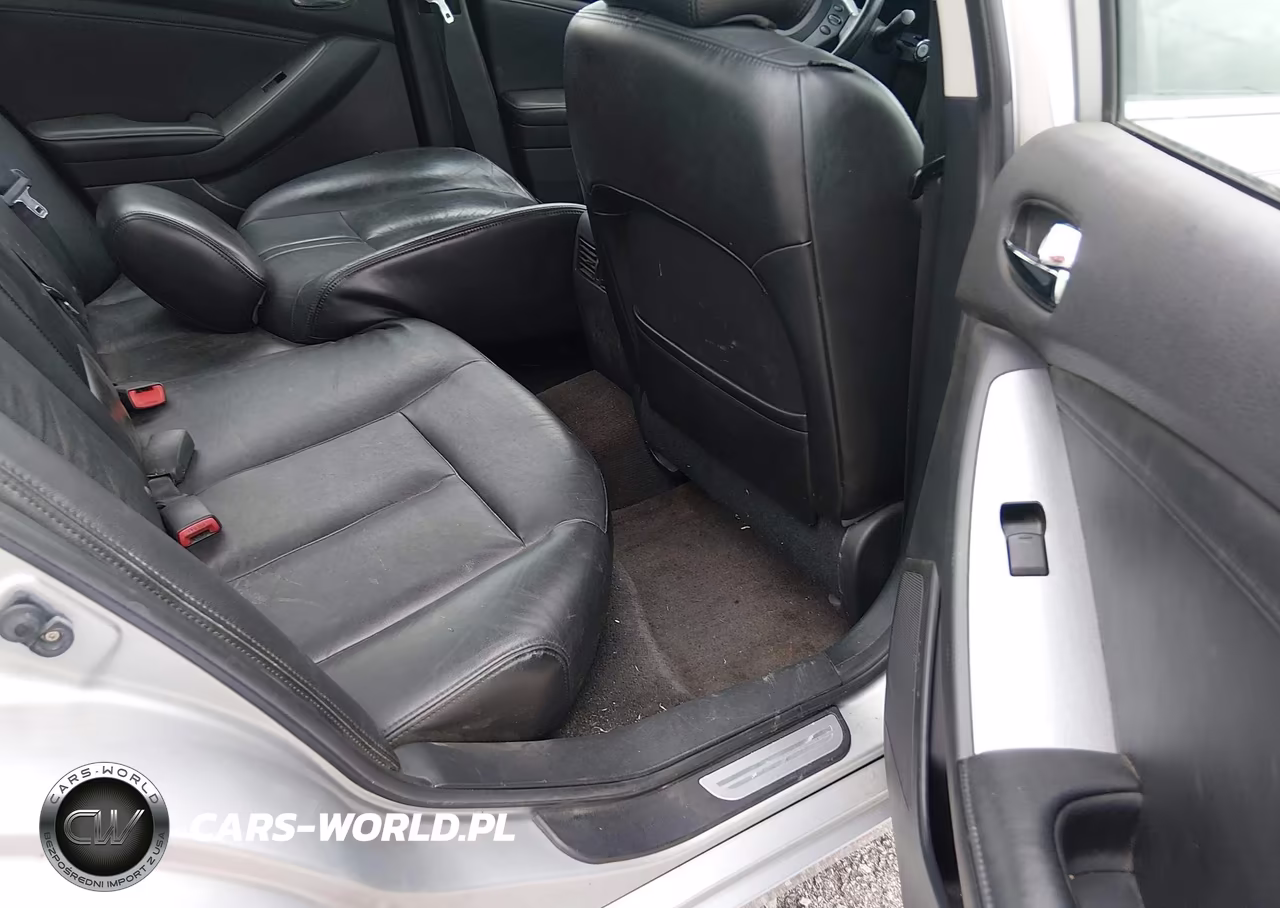 2011 Nissan Altima 2.5 S VIN:1N4AL2AP5BN426765 - 8