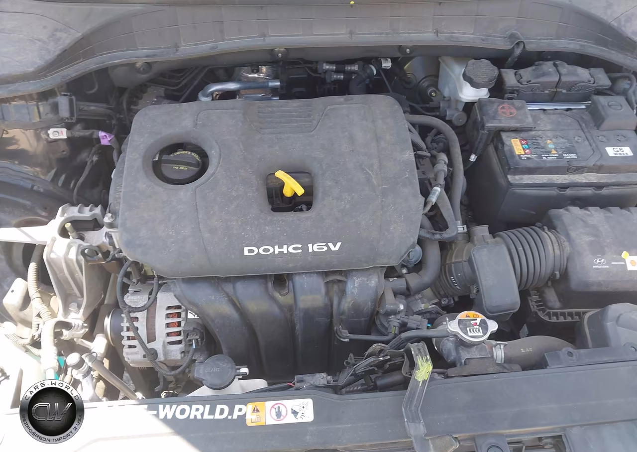 2021 Hyundai Kona Sel Plus VIN:KM8K62AA2MU693710 - 10