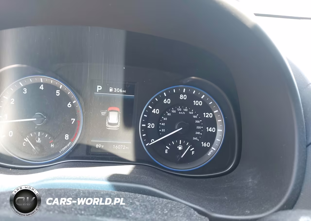 2021 Hyundai Kona Sel Plus VIN:KM8K62AA2MU693710 - 7