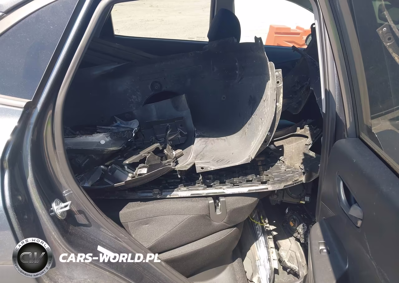 2021 Hyundai Kona Sel Plus VIN:KM8K62AA2MU693710 - 8