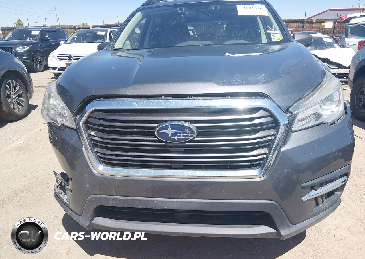 2021 Subaru Ascent Premium VIN:4S4WMABD2M3442671 - 12