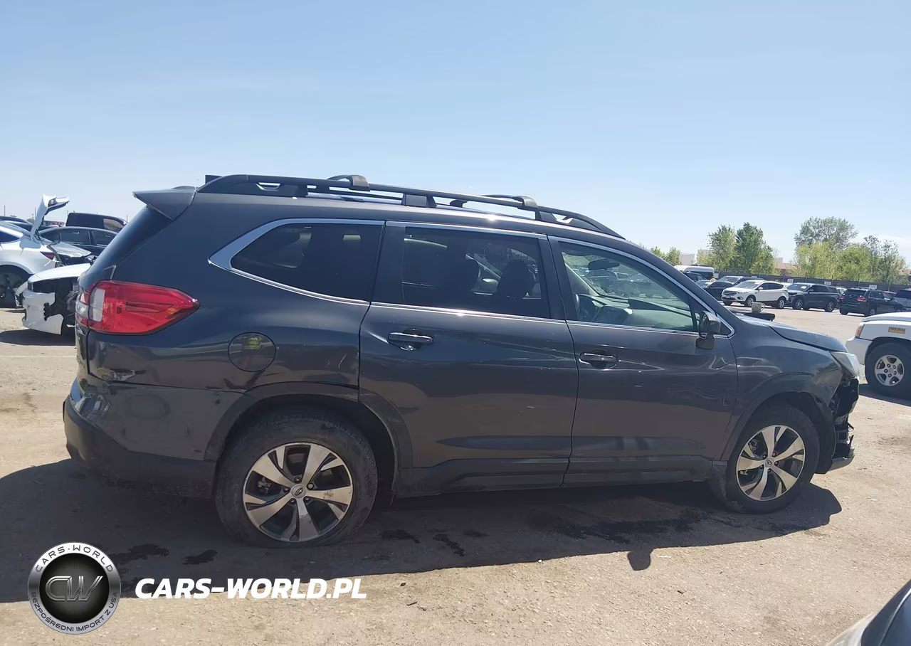 2021 Subaru Ascent Premium VIN:4S4WMABD2M3442671 - 13