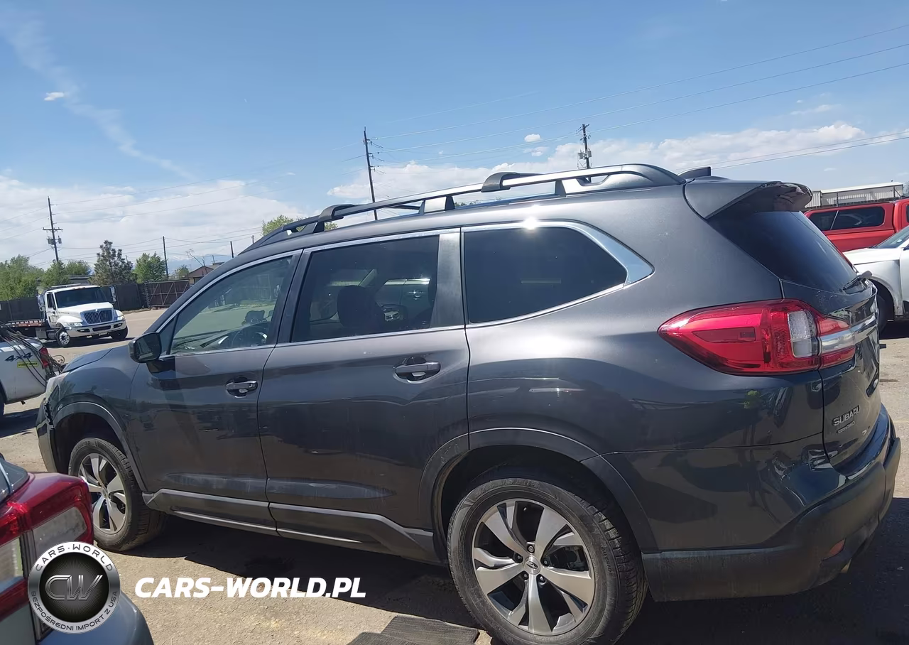 2021 Subaru Ascent Premium VIN:4S4WMABD2M3442671 - 14
