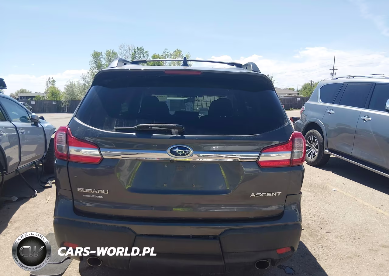 2021 Subaru Ascent Premium VIN:4S4WMABD2M3442671 - 16