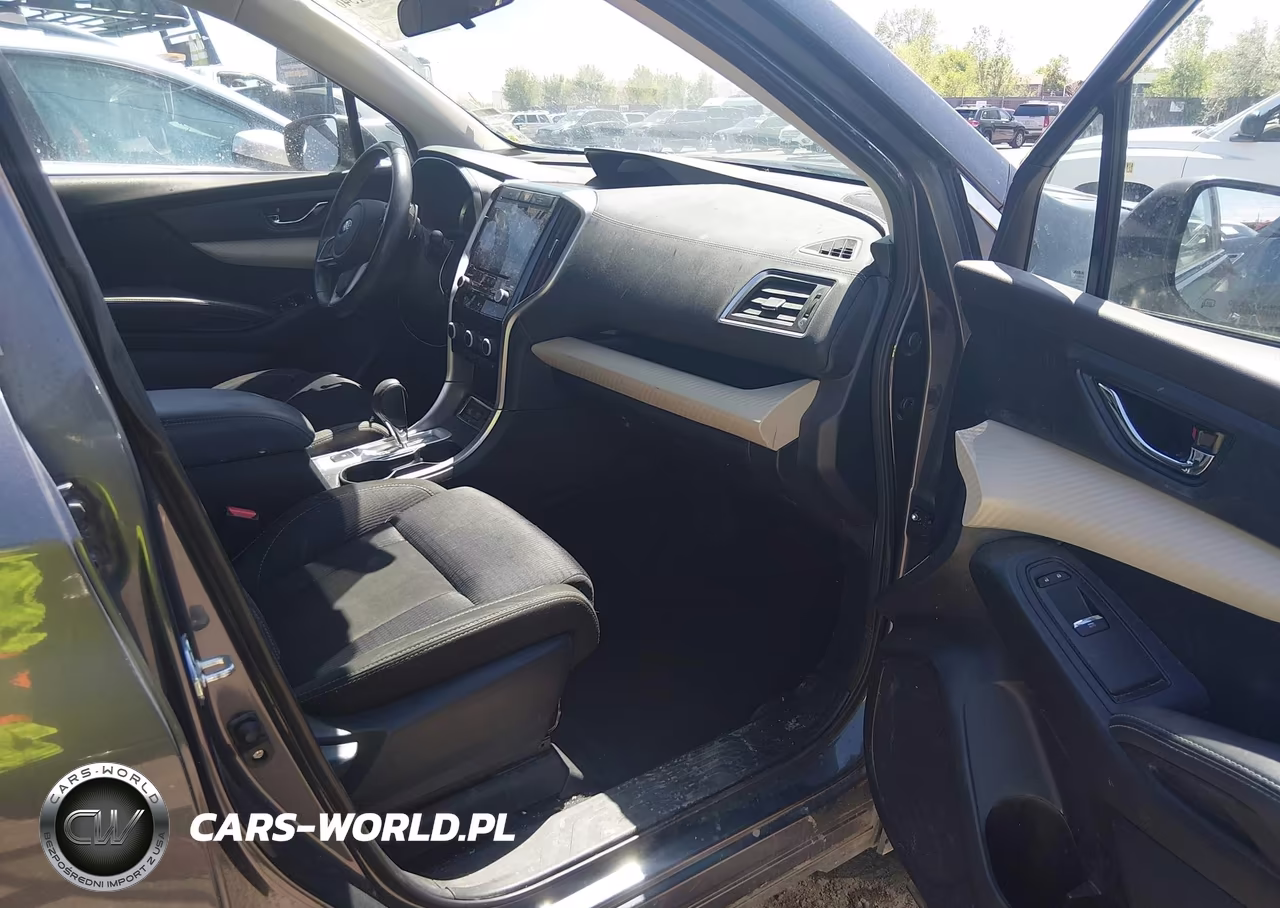2021 Subaru Ascent Premium VIN:4S4WMABD2M3442671 - 5