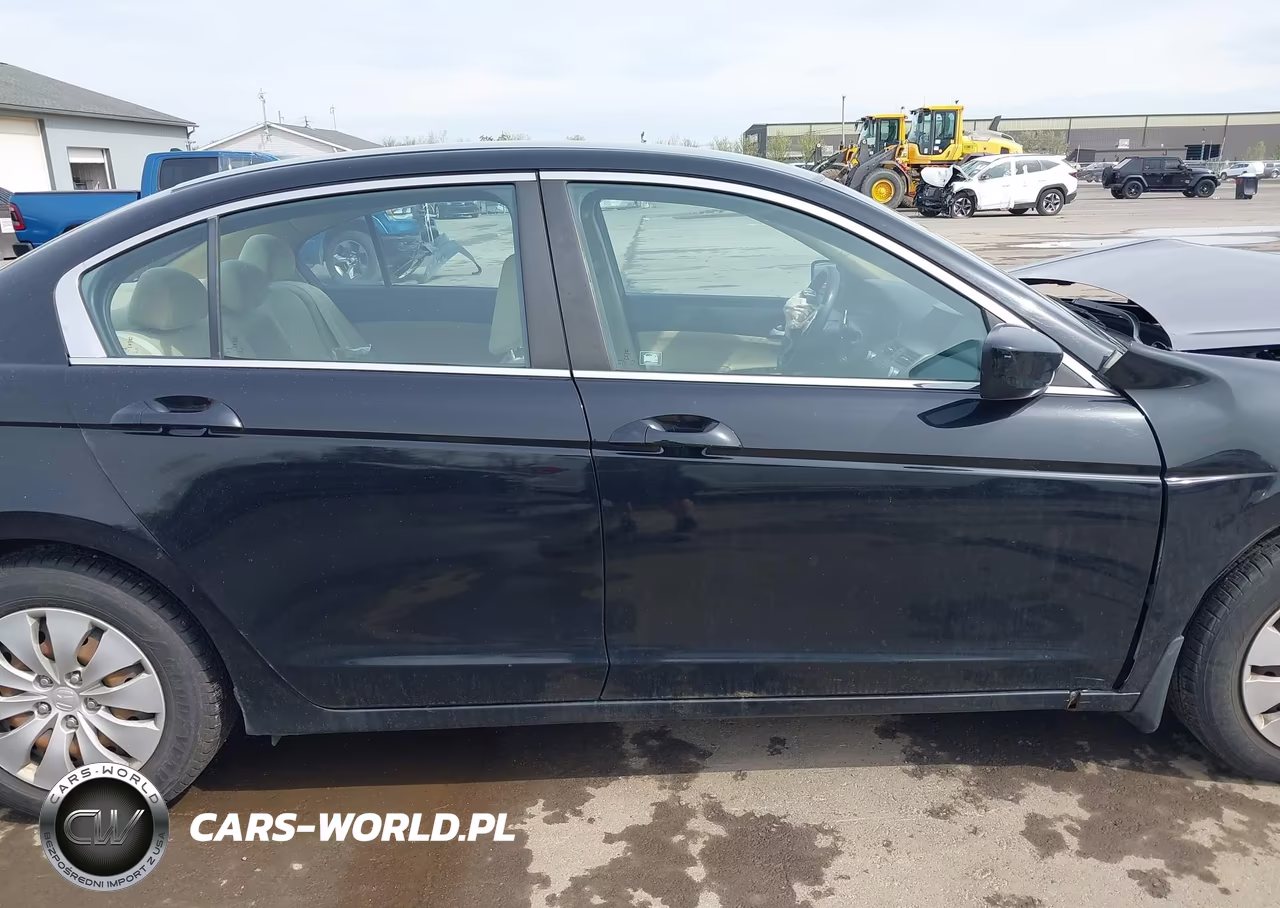 2012 Honda Accord 2.4 Lx VIN:1HGCP2F37CA227000 - 13
