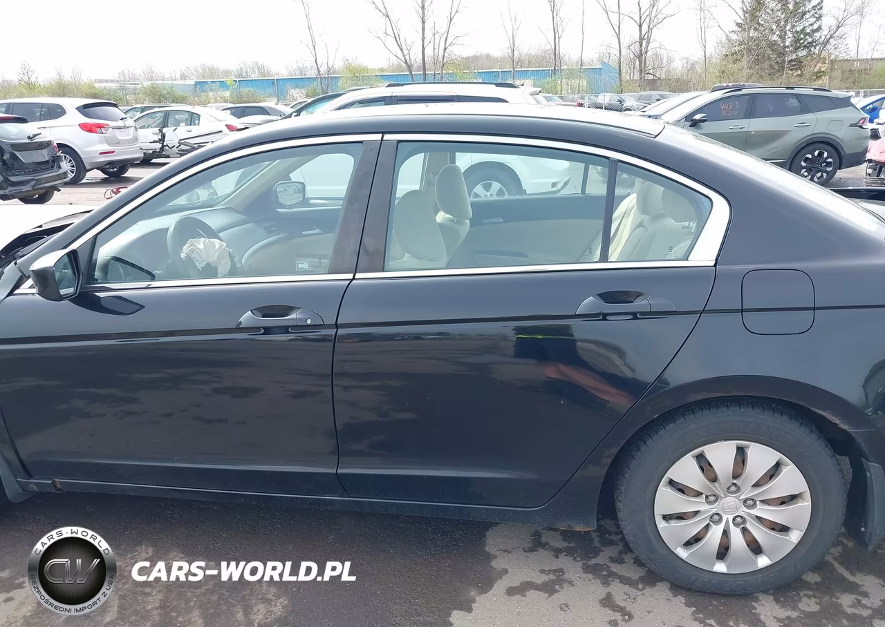 2012 Honda Accord 2.4 Lx VIN:1HGCP2F37CA227000 - 14