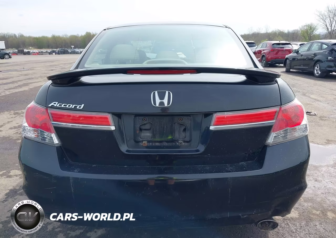 2012 Honda Accord 2.4 Lx VIN:1HGCP2F37CA227000 - 16