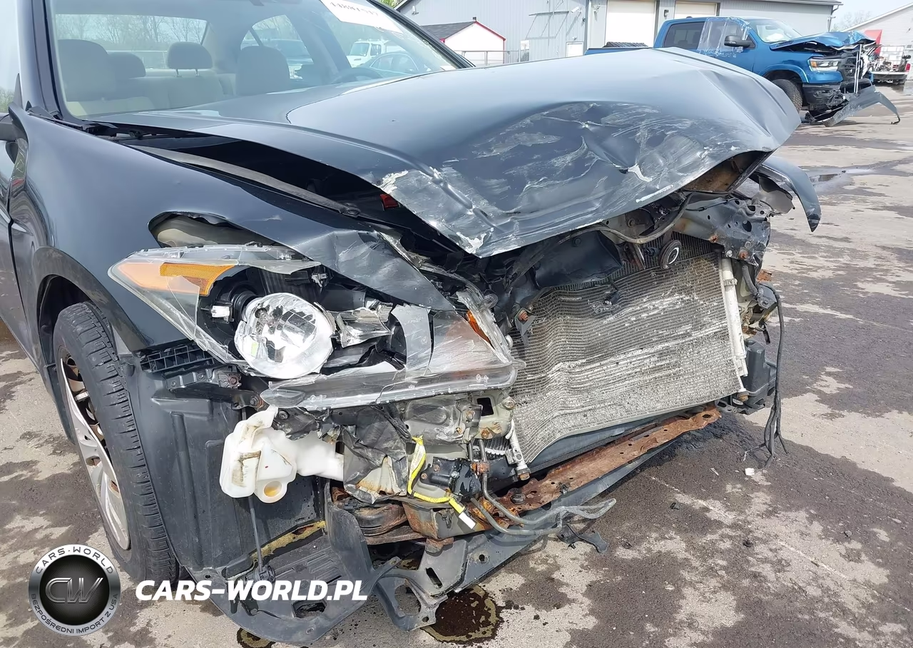 2012 Honda Accord 2.4 Lx VIN:1HGCP2F37CA227000 - 6