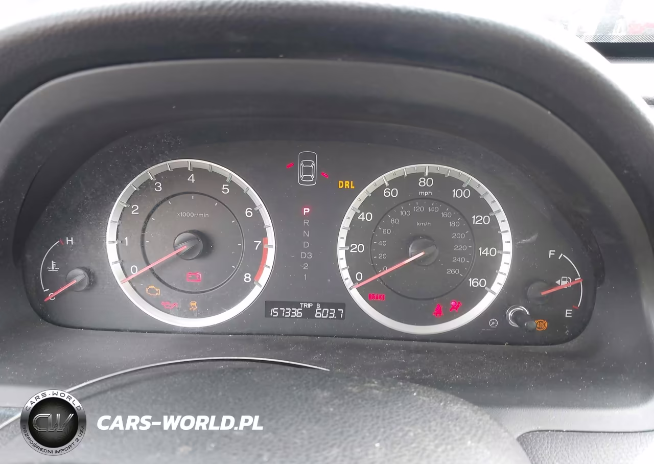 2012 Honda Accord 2.4 Lx VIN:1HGCP2F37CA227000 - 7