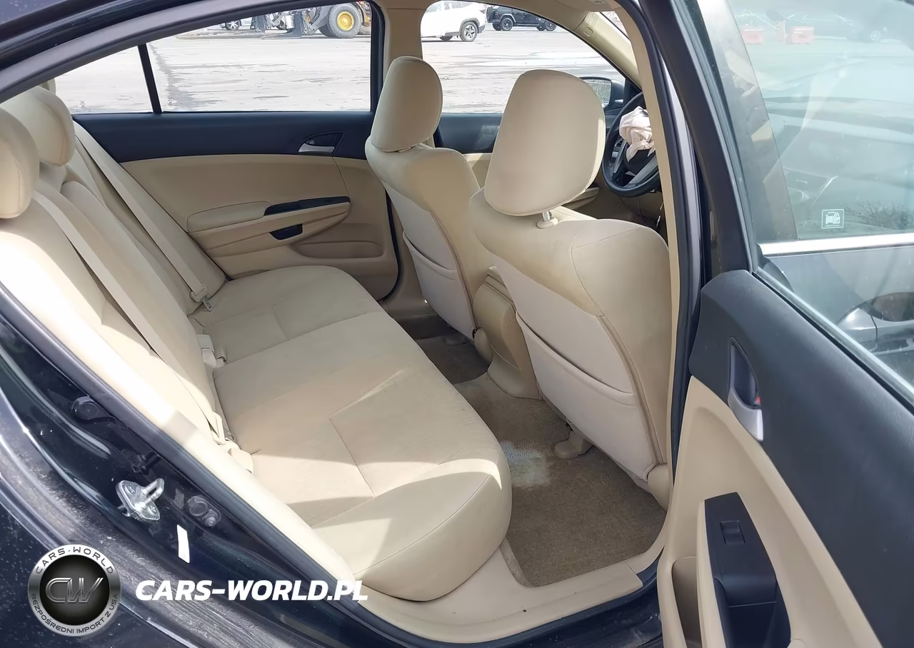 2012 Honda Accord 2.4 Lx VIN:1HGCP2F37CA227000 - 8