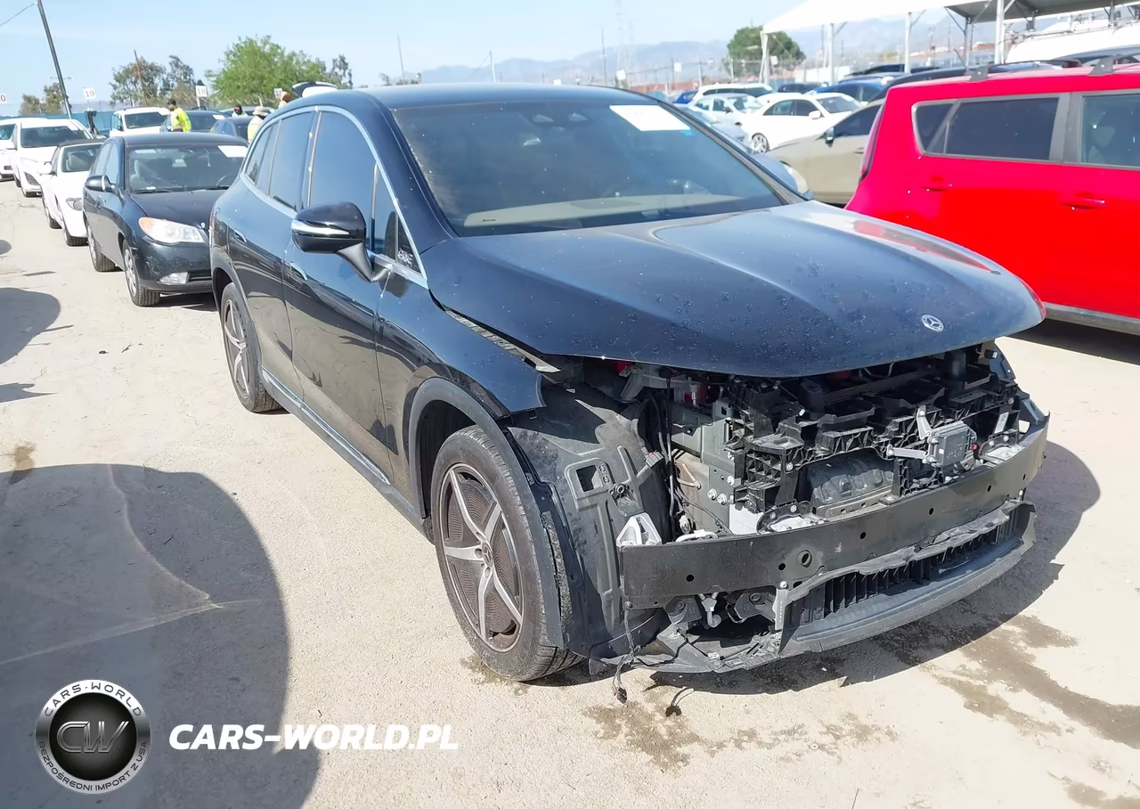 2023 Mercedes-Benz Eqe 350 Suv 4Matic – zdjęcie 1 z 19