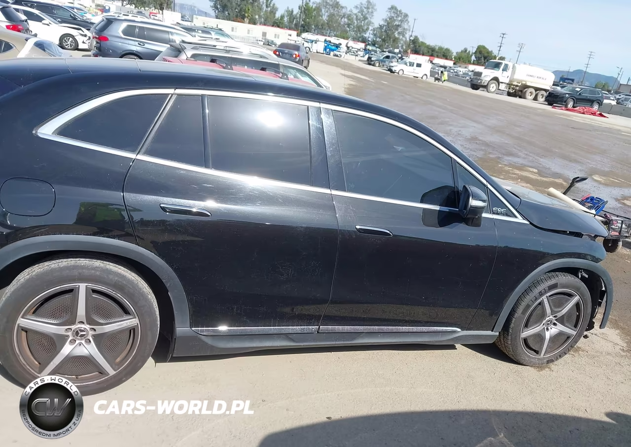 2023 Mercedes-Benz Eqe 350 Suv 4Matic VIN:4JGGM1CB9PA005624 - 14