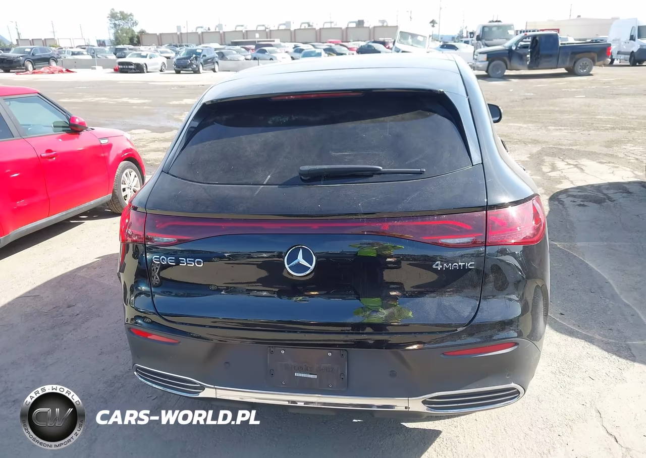2023 Mercedes-Benz Eqe 350 Suv 4Matic VIN:4JGGM1CB9PA005624 - 17