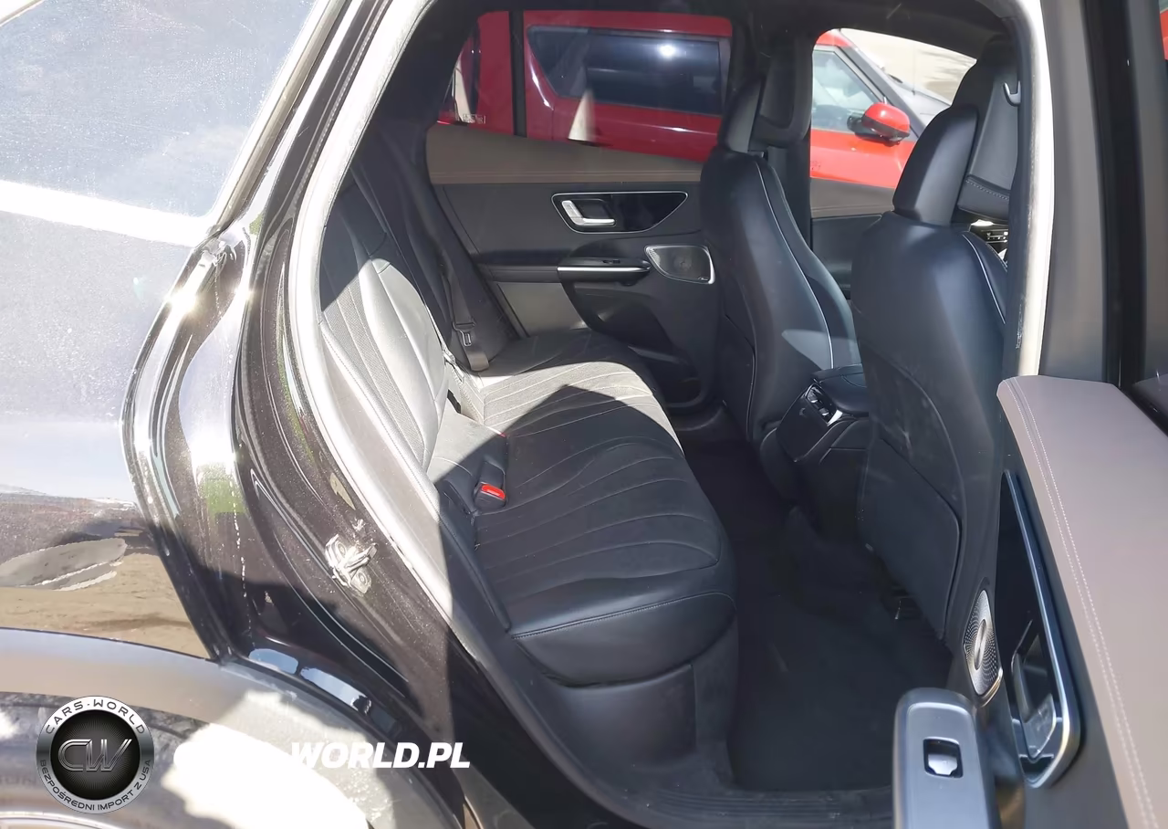 2023 Mercedes-Benz Eqe 350 Suv 4Matic VIN:4JGGM1CB9PA005624 - 8