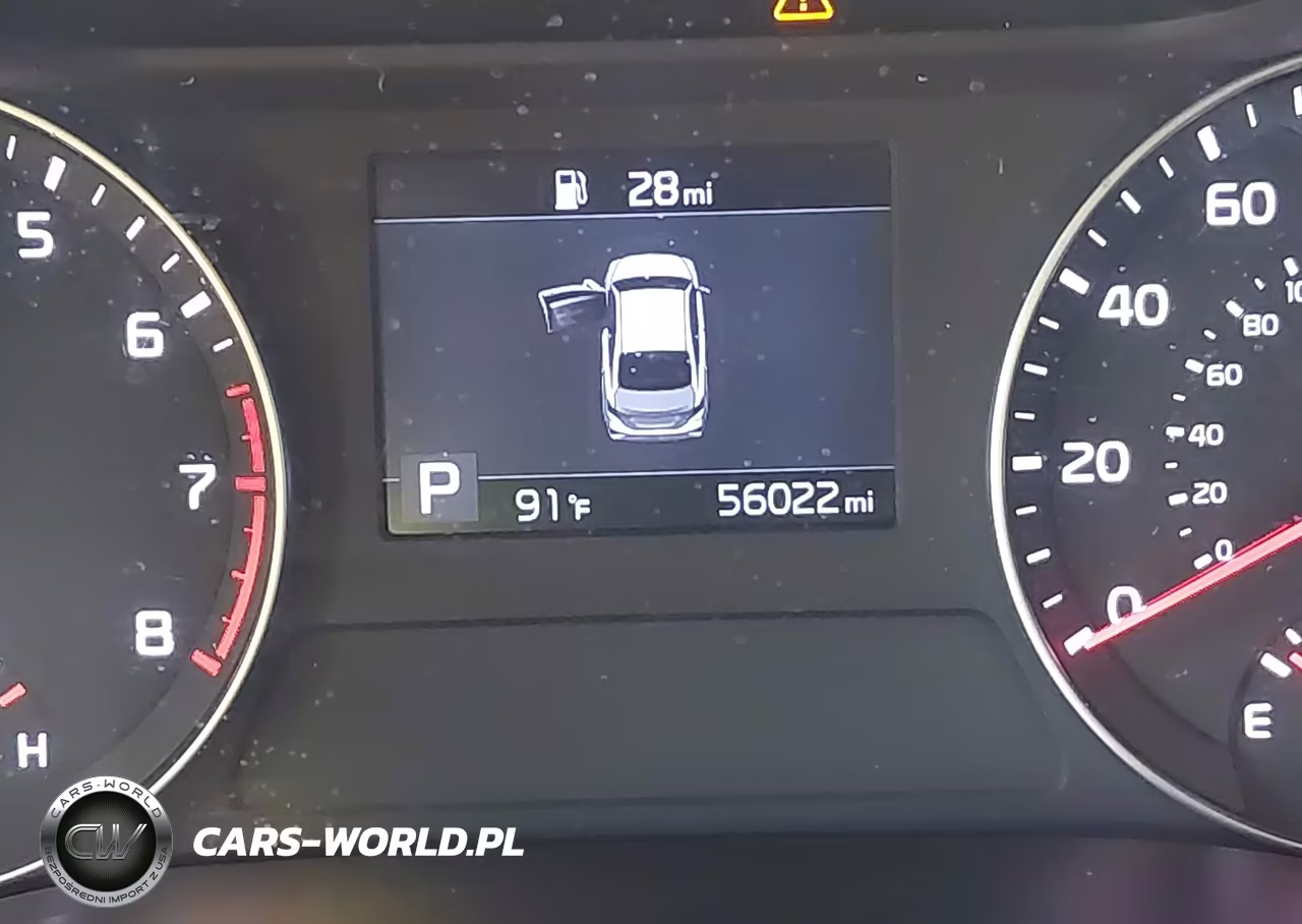 2019 Kia Forte Lxs VIN:3KPF24AD9KE095052 - 16