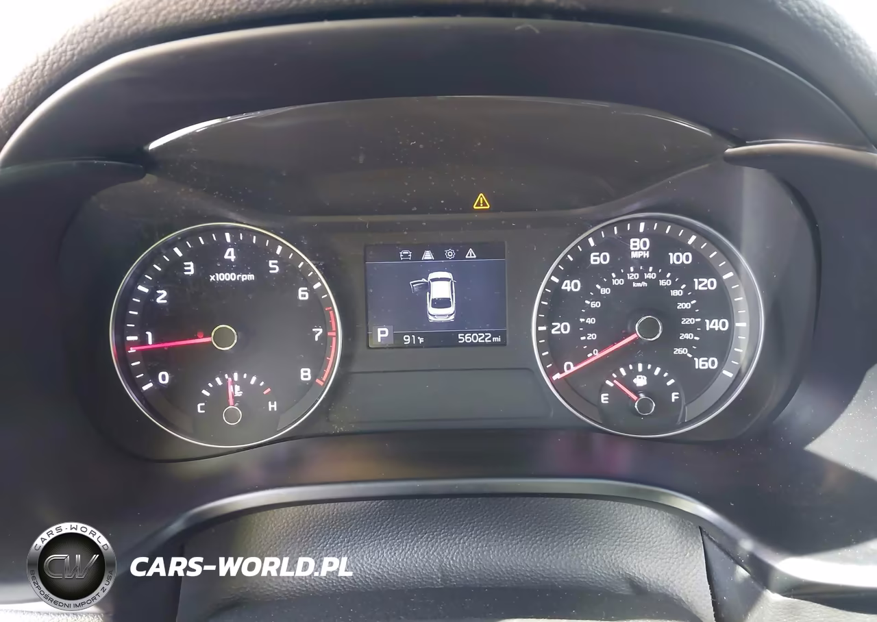 2019 Kia Forte Lxs VIN:3KPF24AD9KE095052 - 7