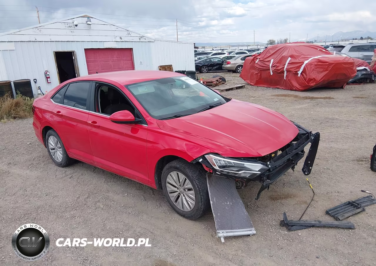2019 Volkswagen Jetta 1.4T R-Line-1.4T S-1.4T Se – zdjęcie 1 z 17