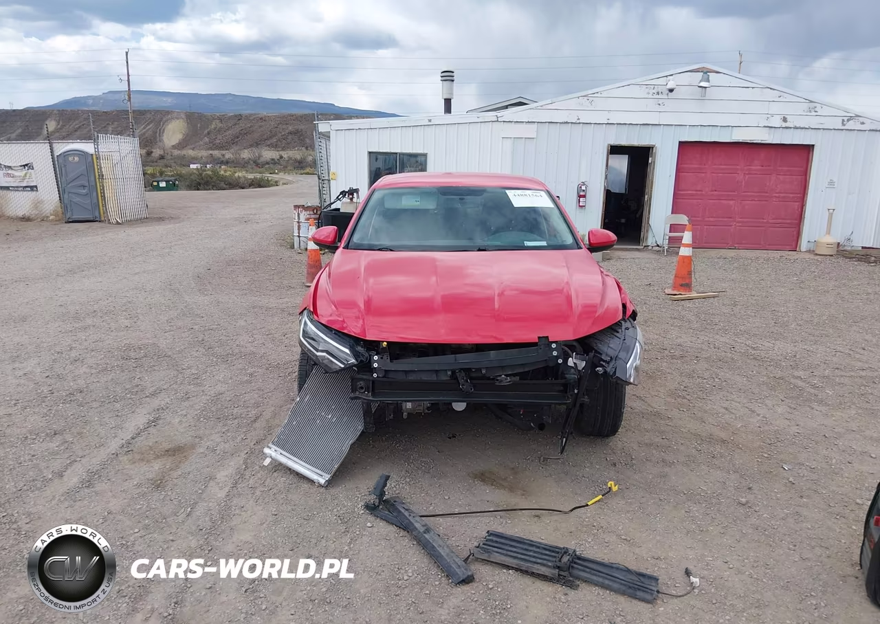2019 Volkswagen Jetta 1.4T R-Line-1.4T S-1.4T Se VIN:3VWC57BU8KM052108 - 13