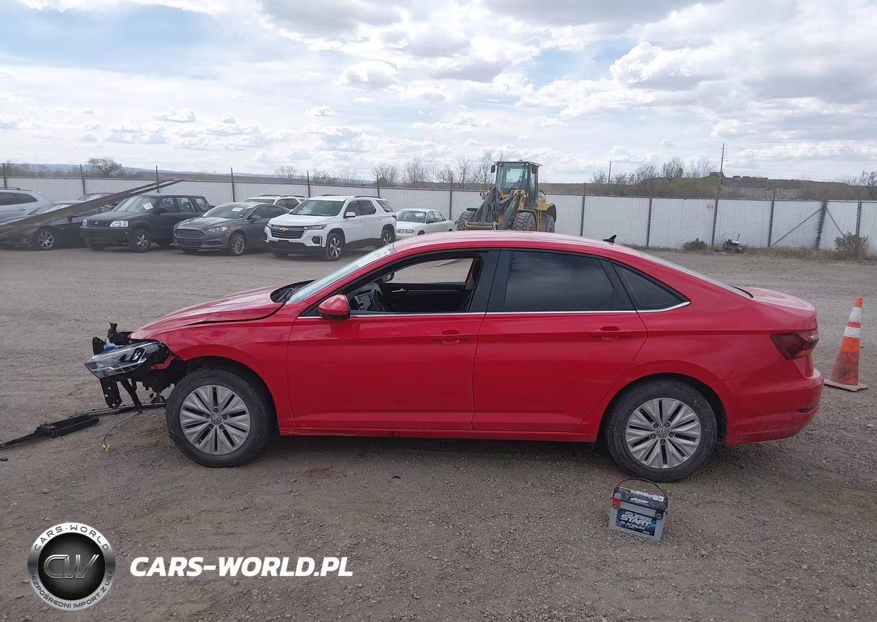 2019 Volkswagen Jetta 1.4T R-Line-1.4T S-1.4T Se VIN:3VWC57BU8KM052108 - 15