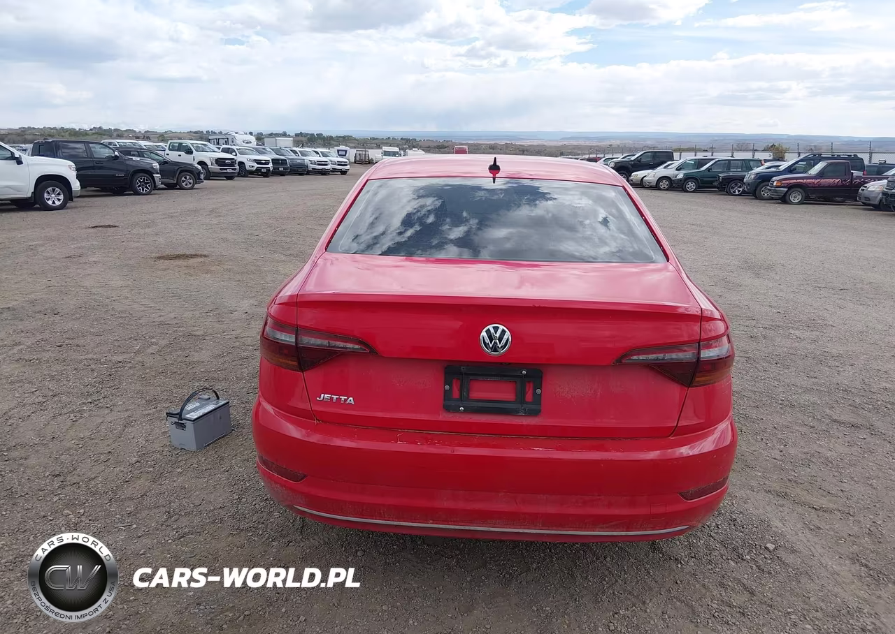 2019 Volkswagen Jetta 1.4T R-Line-1.4T S-1.4T Se VIN:3VWC57BU8KM052108 - 17