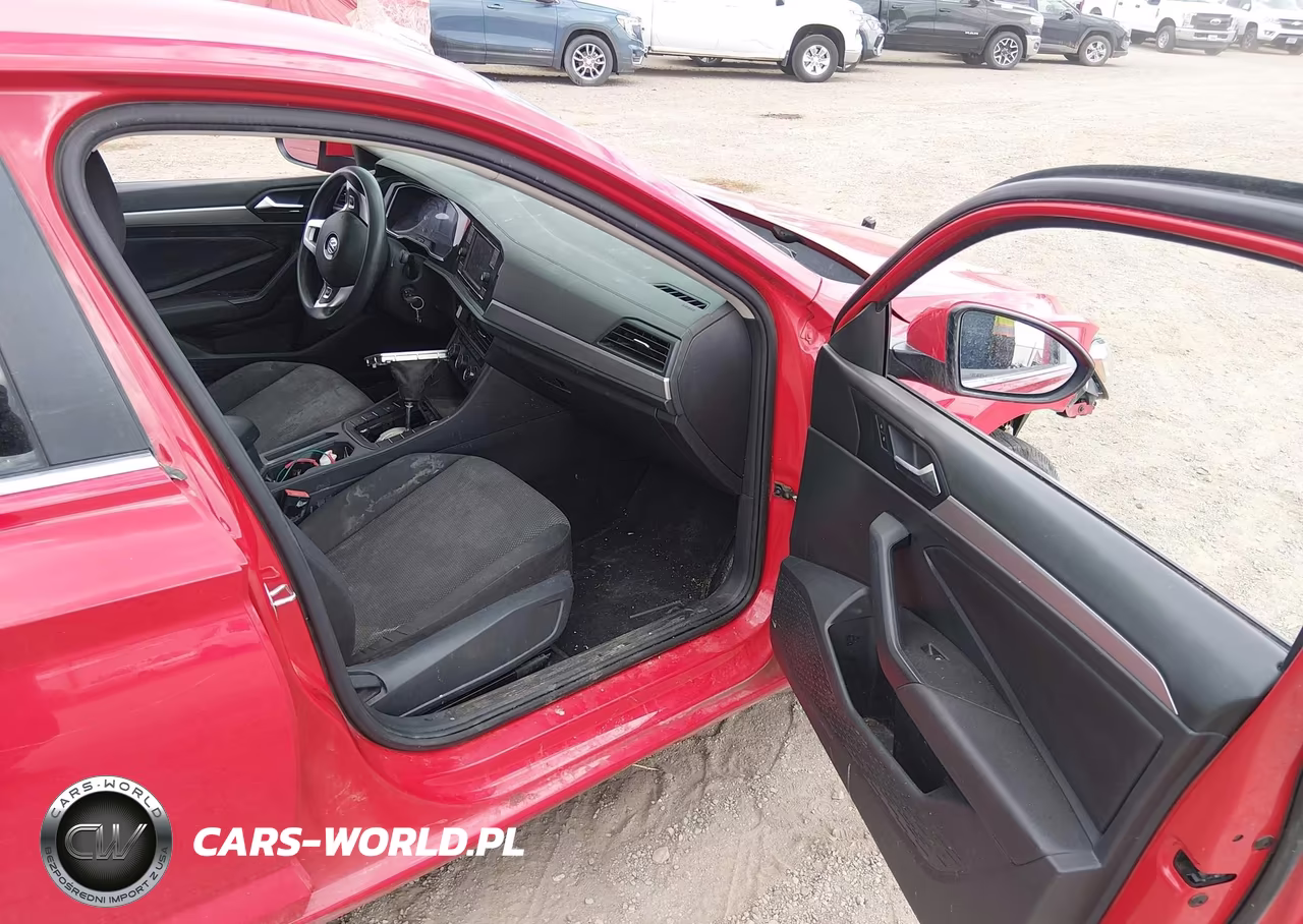 2019 Volkswagen Jetta 1.4T R-Line-1.4T S-1.4T Se VIN:3VWC57BU8KM052108 - 5