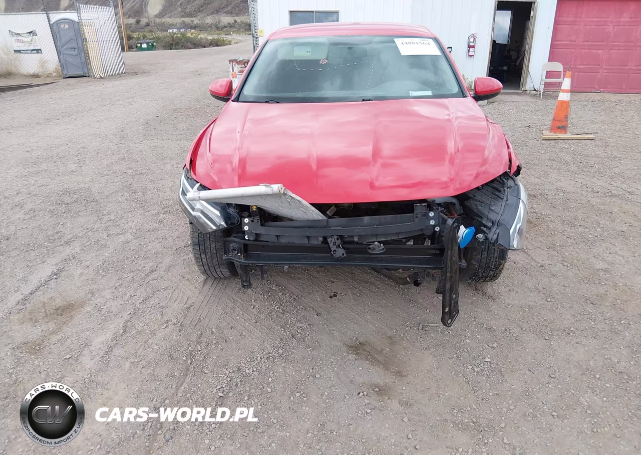 2019 Volkswagen Jetta 1.4T R-Line-1.4T S-1.4T Se VIN:3VWC57BU8KM052108 - 6