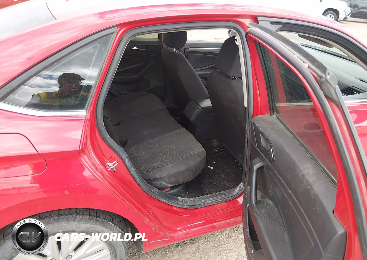 2019 Volkswagen Jetta 1.4T R-Line-1.4T S-1.4T Se VIN:3VWC57BU8KM052108 - 8