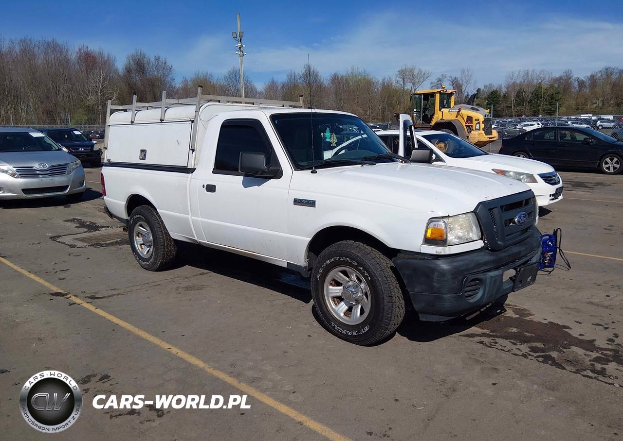 2010 Ford Ranger Xl