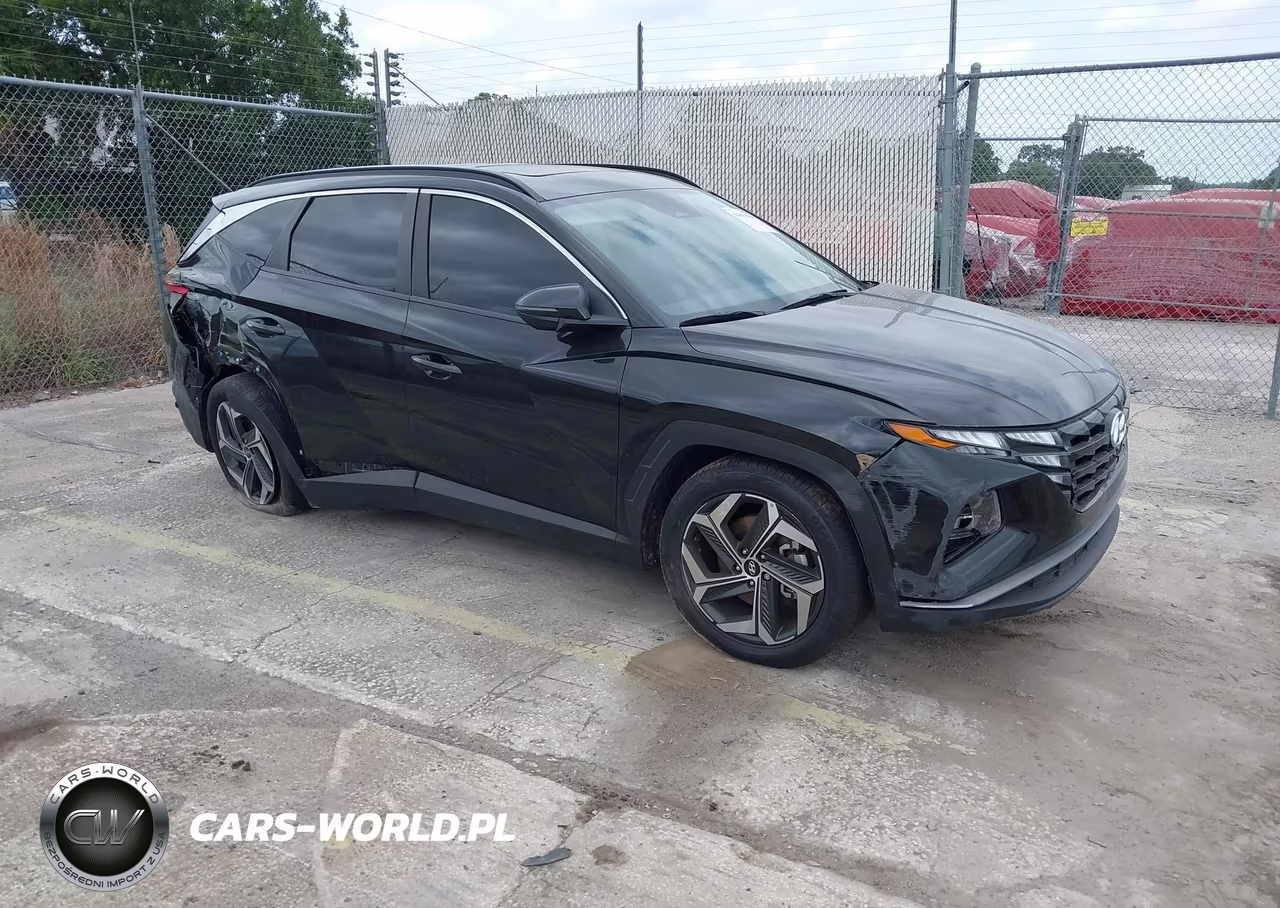 2024 Hyundai Tucson Sel