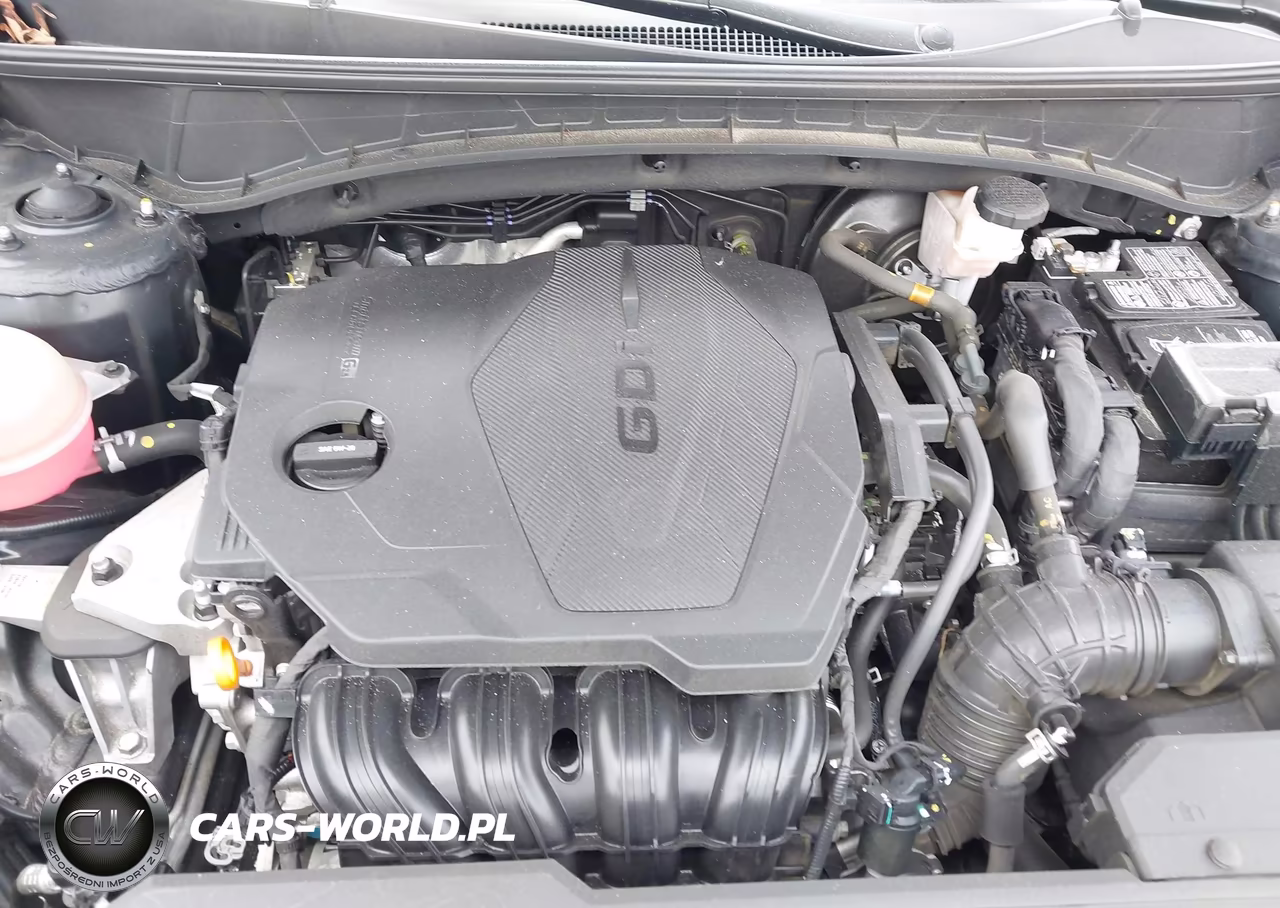 2024 Hyundai Tucson Sel VIN:5NMJF3DE8RH375089 - 10