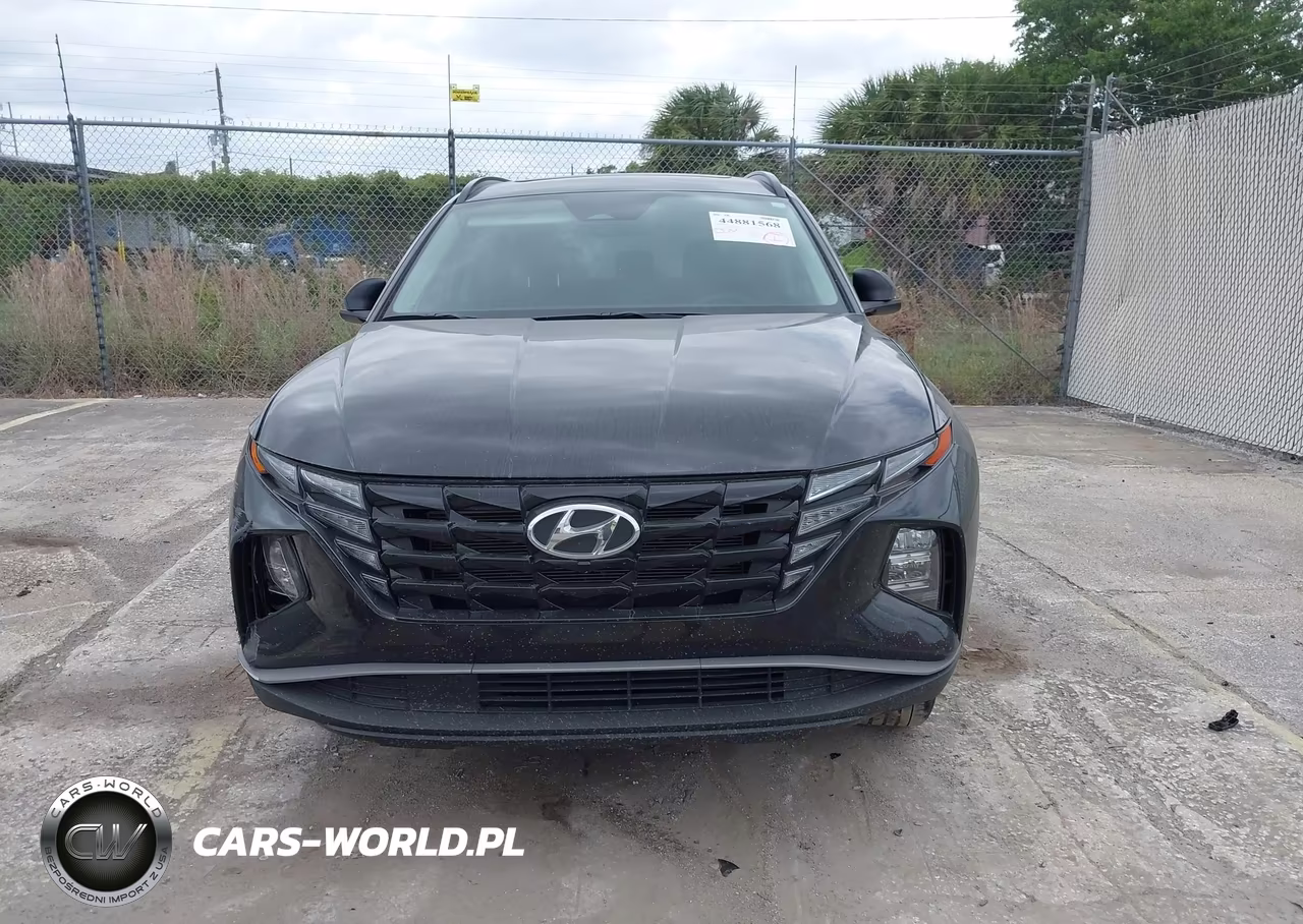 2024 Hyundai Tucson Sel VIN:5NMJF3DE8RH375089 - 11