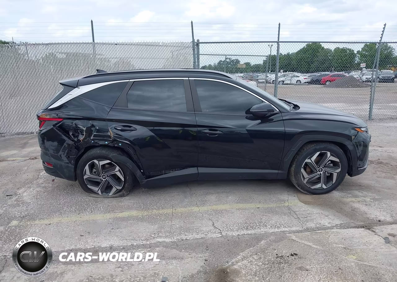 2024 Hyundai Tucson Sel VIN:5NMJF3DE8RH375089 - 12