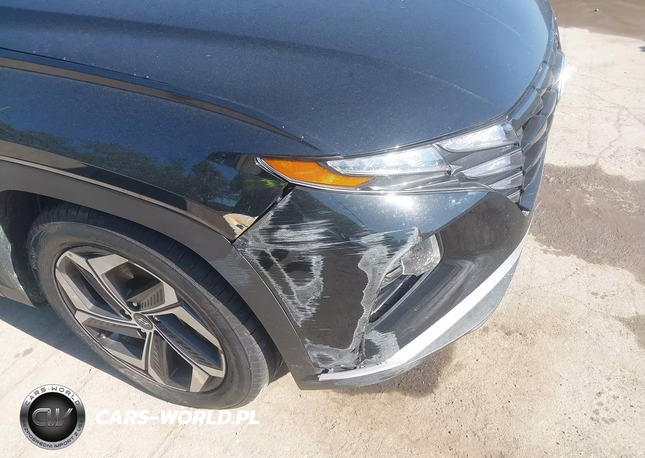 2024 Hyundai Tucson Sel VIN:5NMJF3DE8RH375089 - 16