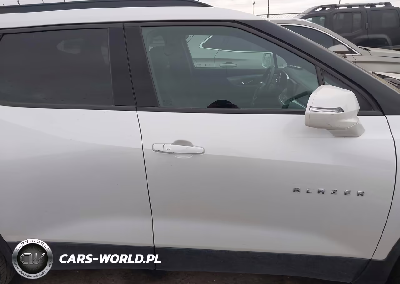 2020 Chevrolet Blazer Fwd 1Lt VIN:3GNKBBRA7LS724590 - 13