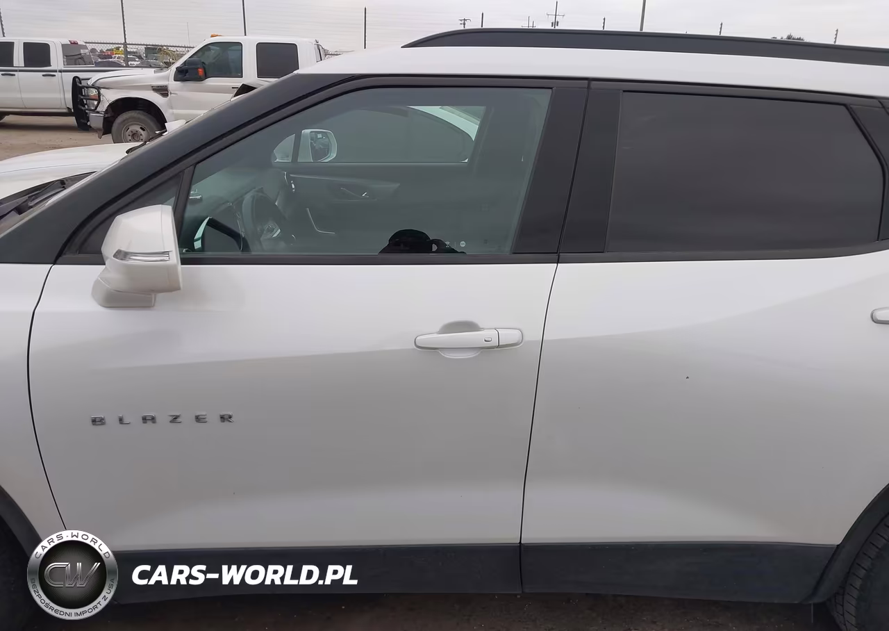 2020 Chevrolet Blazer Fwd 1Lt VIN:3GNKBBRA7LS724590 - 14