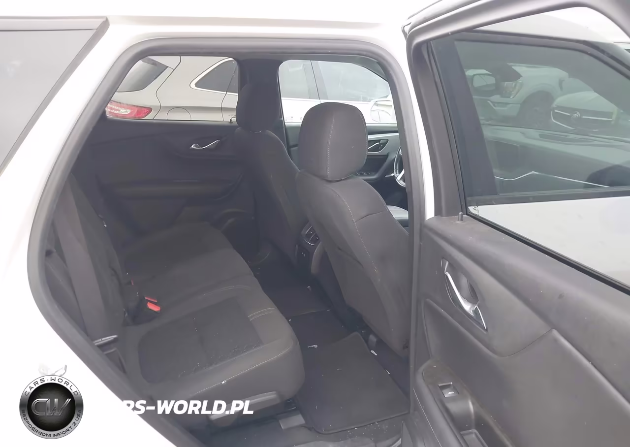 2020 Chevrolet Blazer Fwd 1Lt VIN:3GNKBBRA7LS724590 - 8
