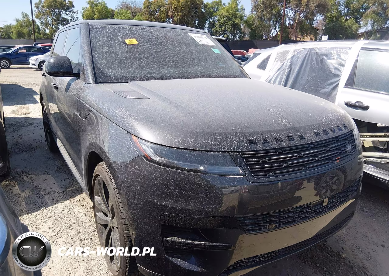 2025 Land Rover Range Rover Sport P360 Se – zdjęcie 1 z 16