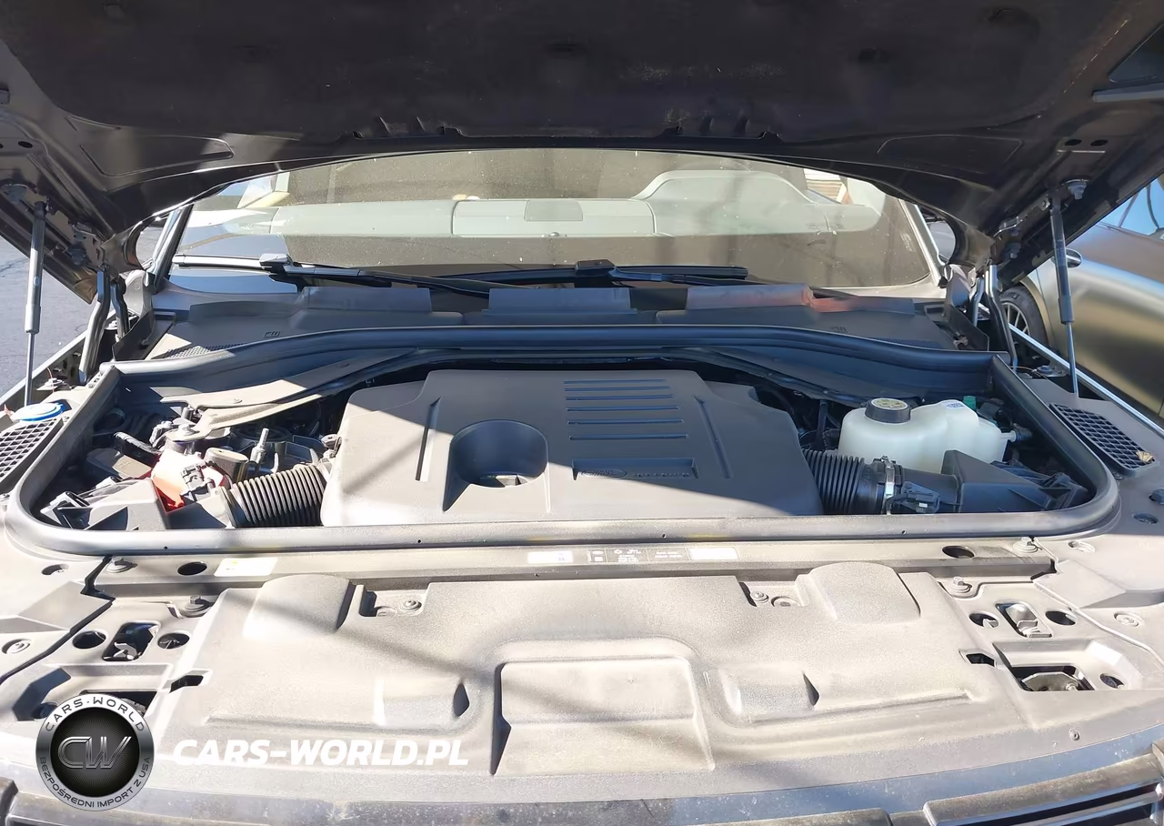 2025 Land Rover Range Rover Sport P360 Se VIN:SAL1P9EU3SA498698 - 10