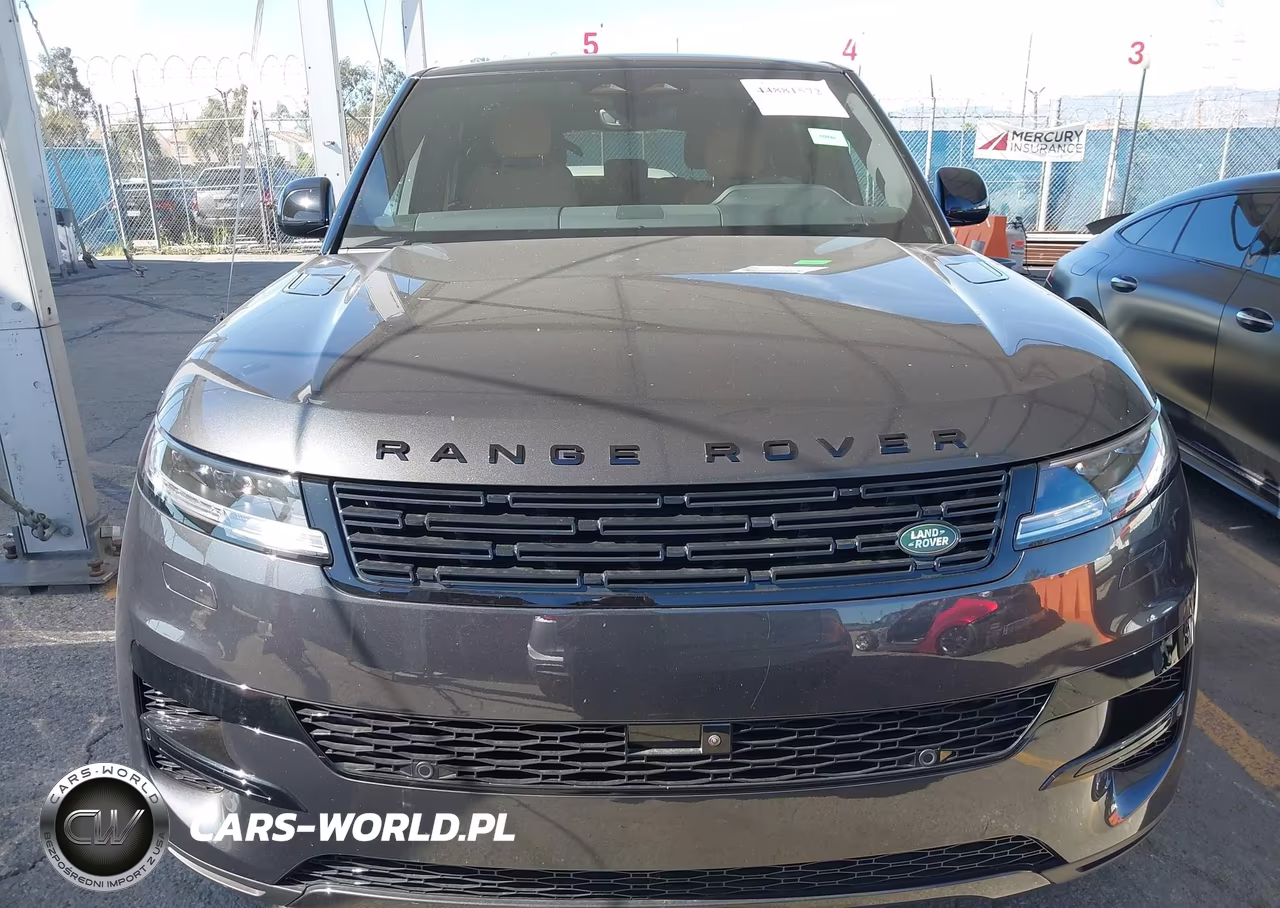 2025 Land Rover Range Rover Sport P360 Se VIN:SAL1P9EU3SA498698 - 12