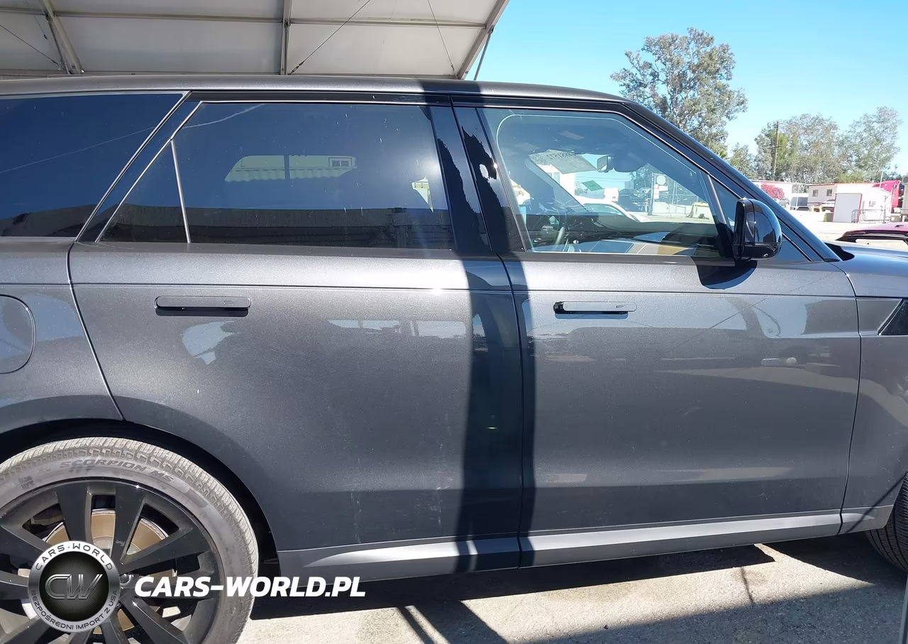 2025 Land Rover Range Rover Sport P360 Se VIN:SAL1P9EU3SA498698 - 13