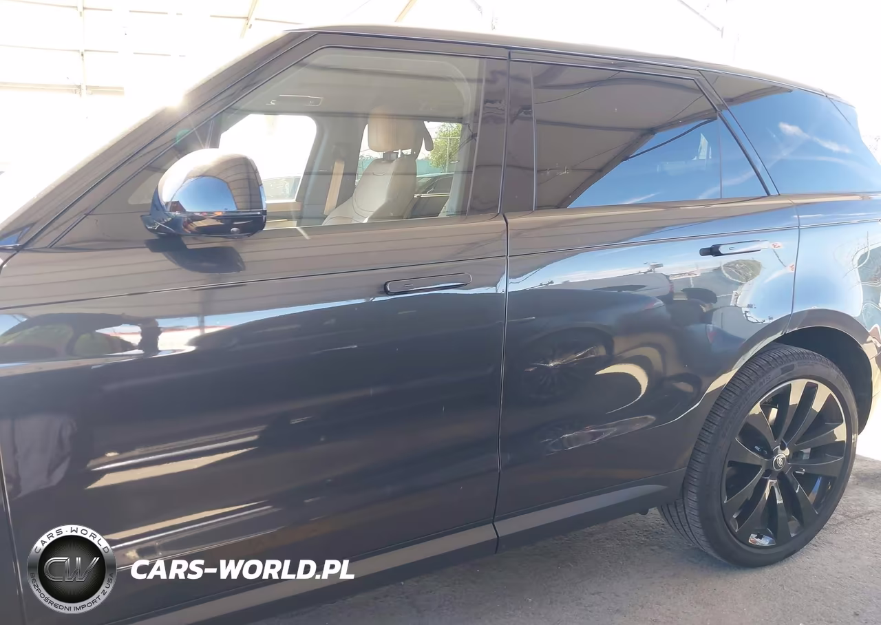 2025 Land Rover Range Rover Sport P360 Se VIN:SAL1P9EU3SA498698 - 14