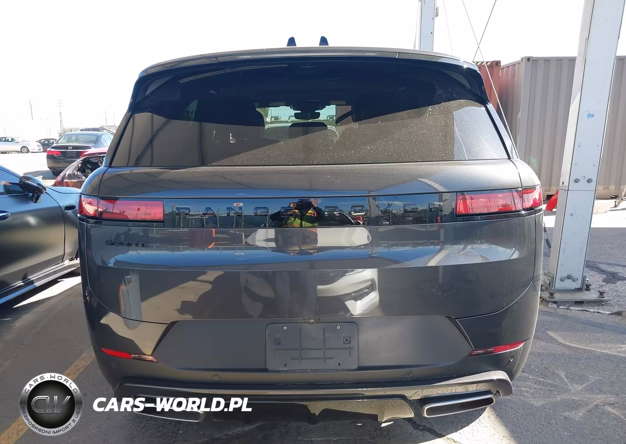 2025 Land Rover Range Rover Sport P360 Se VIN:SAL1P9EU3SA498698 - 16