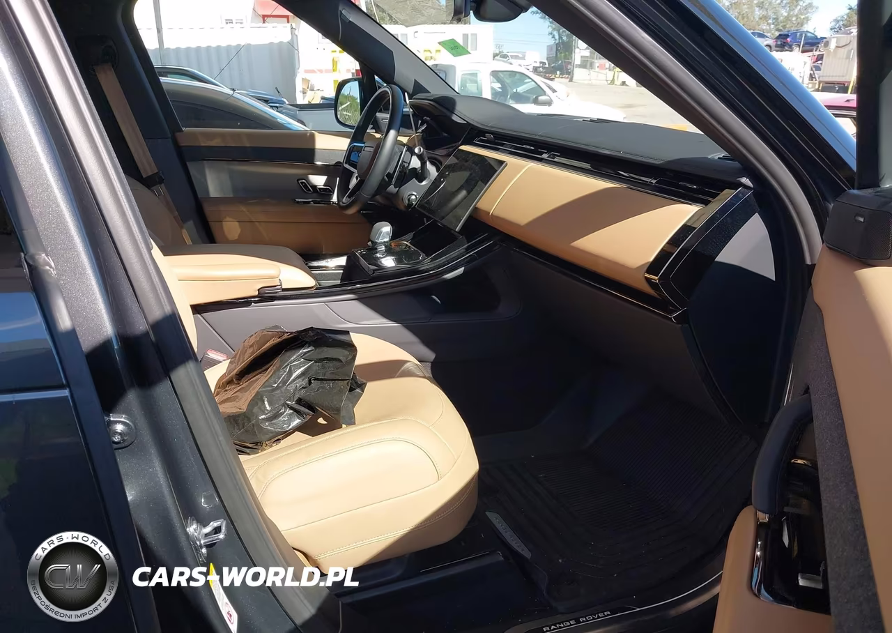 2025 Land Rover Range Rover Sport P360 Se VIN:SAL1P9EU3SA498698 - 5