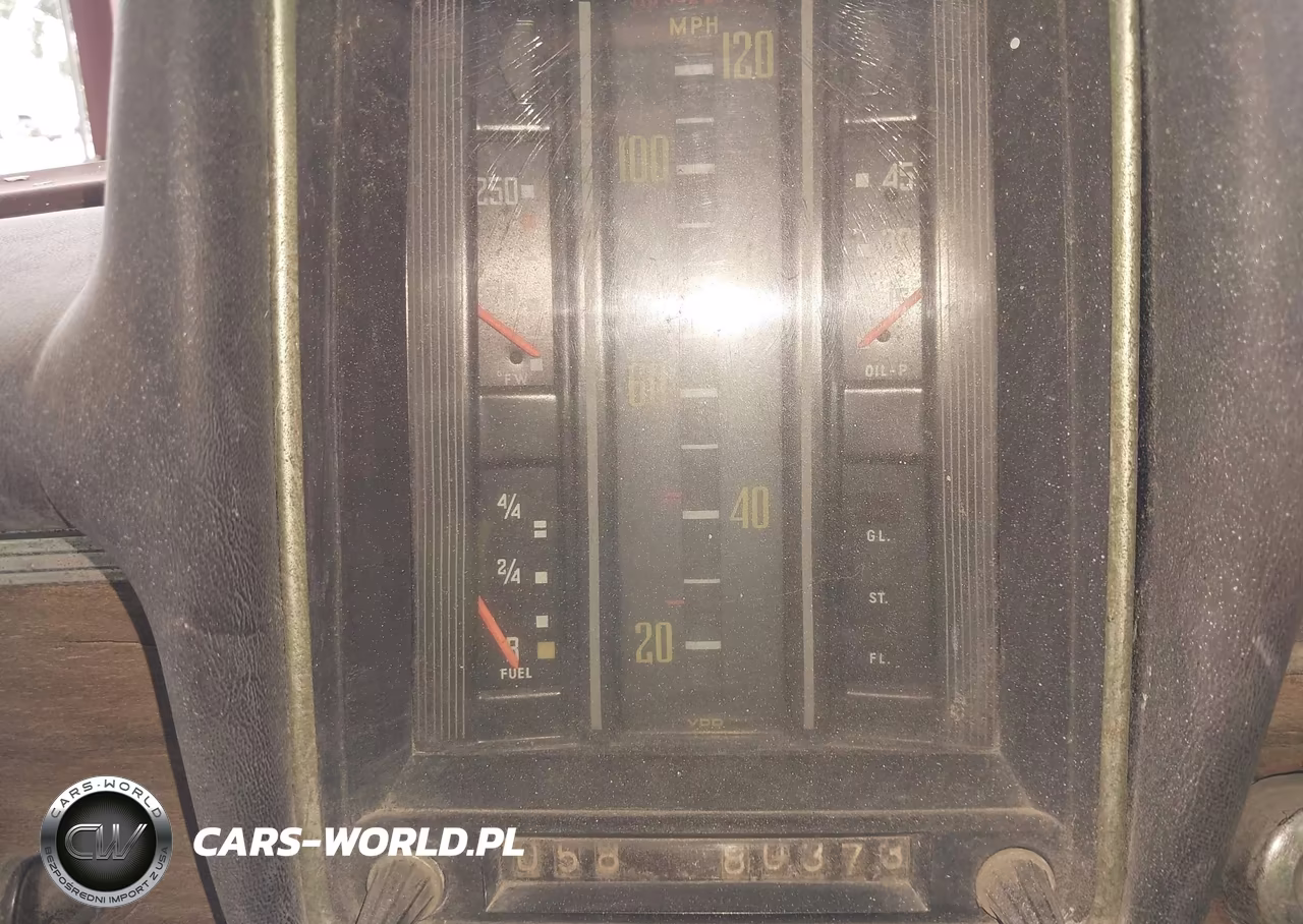 1967 Mercedes-Benz 230S VIN:12101816 - 7