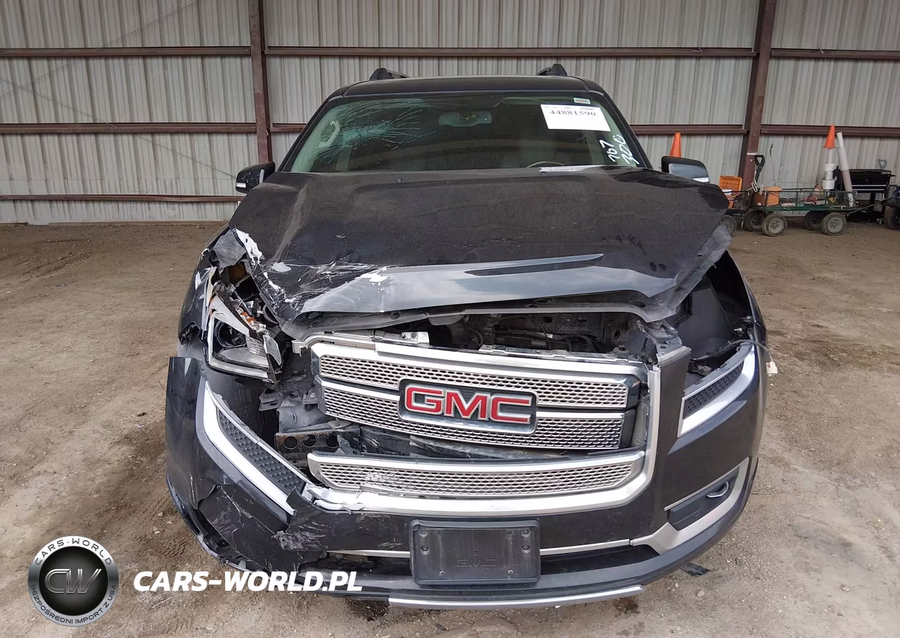 2013 GMC Acadia Denali VIN:1GKKVTKD9DJ236243 - 13